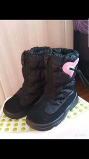 Сапоги skandia зима