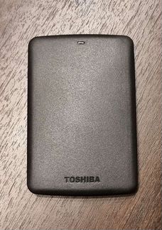 Внешний диск HDD Toshiba 500G