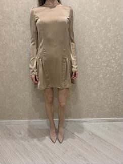 Платье шёлковое Patrizia Pepe