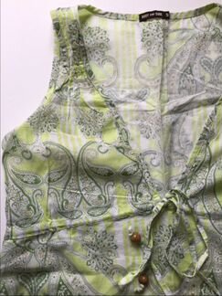 Платье-сарафан для пляжа, новое, р-р S