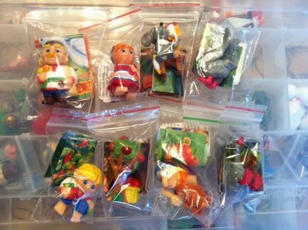 Гуси-лебеди