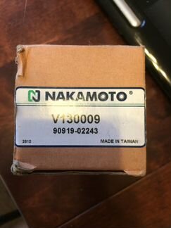 V130009 Nakamoto Катушка зажигания на Toyota Camry