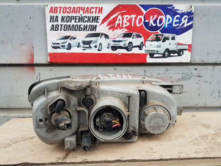 Фара передняя левая Hyundai Grandeur 2002-2005