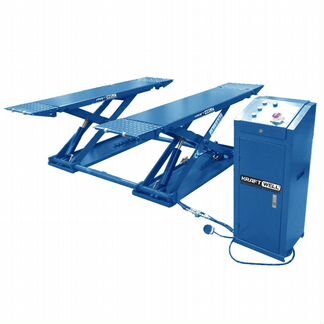 Подъемник ножничный на 3 тонны