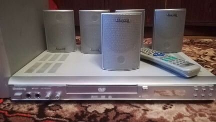 Домашний кинотеатр Elenberg