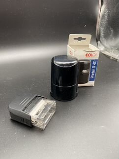 Печати colop printer R40 и C20