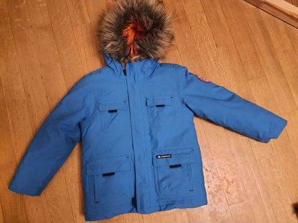 Зимняя куртка Quechua 5-6 лет
