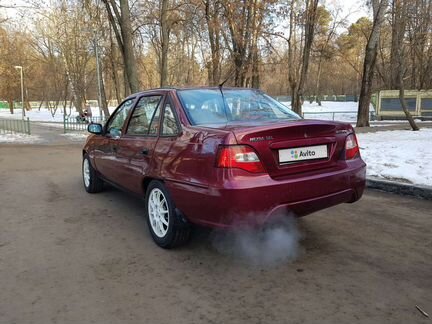 Daewoo Nexia 1.6 МТ, 2009, 83 580 км