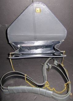 Сумка женская и ремень/пояс времен СССР