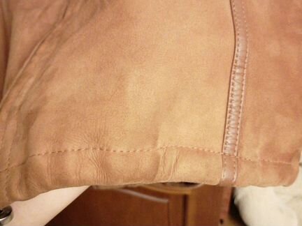 Дублёнки женская 46