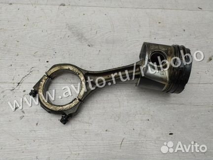 Поршень с шатуном Audi Allroad C5 AKE 2002