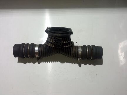 Патрубок воздушного фильтра Porsche Cayenne 955