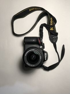 Nikon D3200 + объектив 50mm
