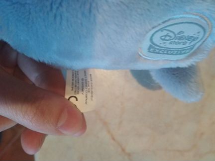 Мягкая игрушка Дамбо Disney store