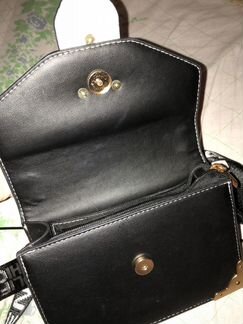 Сумочка лев