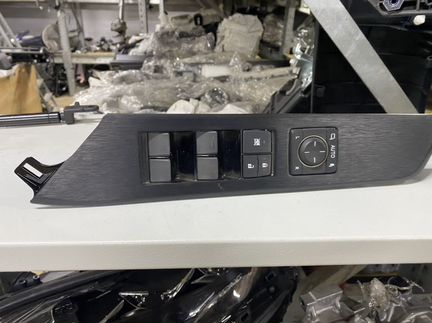 Блок стеклоподъемника Lexus UX