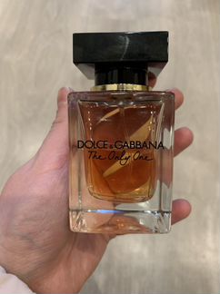 Парфюмерная вода Dolce&Gabbana The only One 50 мл