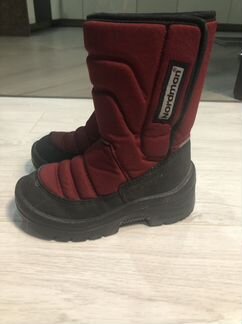 Зимние сапоги Nordman