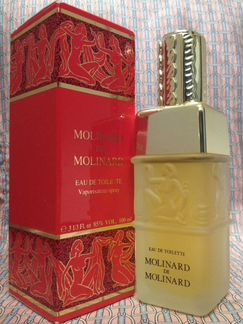 Molinard Парфюм EDT 100 мл Lalique Винтаж 1990-е
