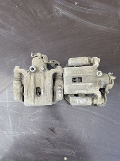 Суппорт задний правый Hyundai Creta