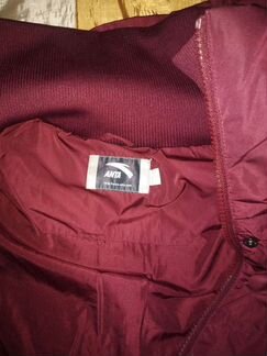 Пуховик женский 50 размер