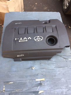 Крышка двс Тойота Королла Corolla E150 1.6л