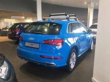 Audi Q5 2.0 AMT, 2019