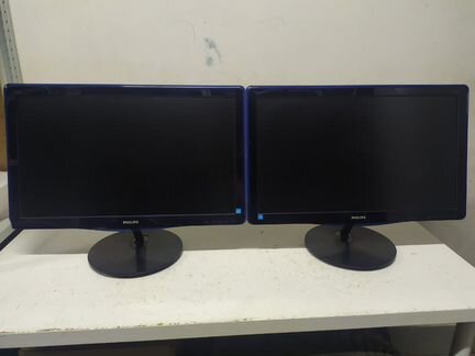 Монитор Philips 237E3Q 23