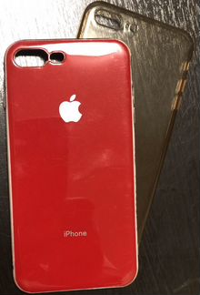Чехол на iPhone 8 plus 8+