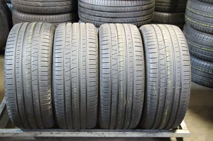 Летние шины 265 40 21 Pirelli Scorpion Verde