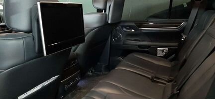 Lexus LX 5.7 AT, 2019, 19 000 км