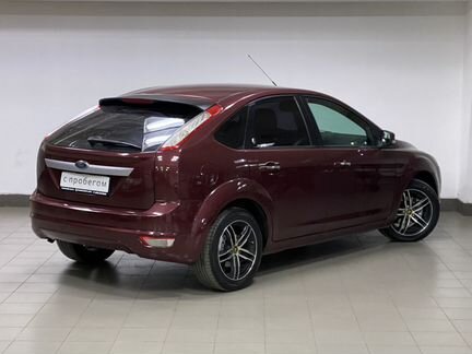 Ford Focus 2.0 AT, 2008, 107 604 км