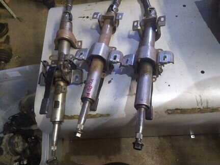 Рулевая колонка Mitsubishi Carisma