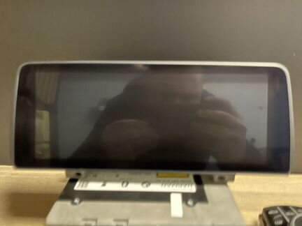 Навигация NBT EVO Бмв X3 G01 X4 G02