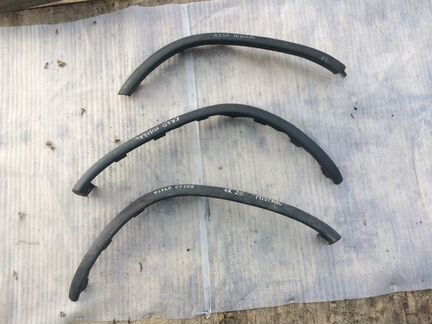 Расширитель крыла Nissan Mistral TD27T