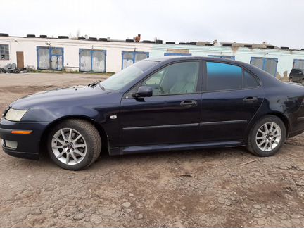 Saab 9-3 2.0 AT, 2003, 260 000 км