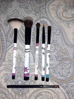 Набор кистей Smashbox, лимитка