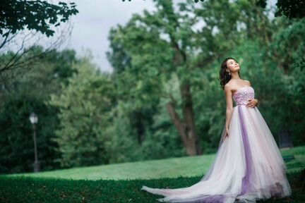 Платье напрокат Lilac Falls