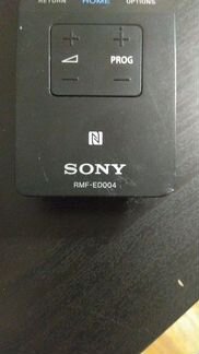 Пульт для тв sony