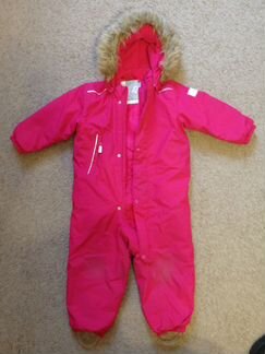 Комбинезон ReimaTec 98см