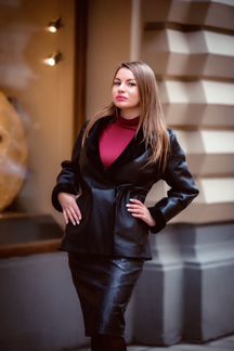 Дубленка