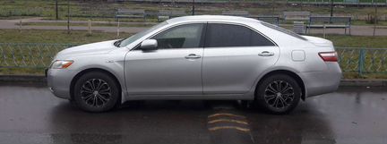 Toyota Camry 2.4 AT, 2007, 210 000 км
