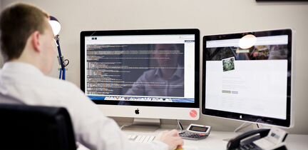 Обслуживание сайтов, наполнение контентом