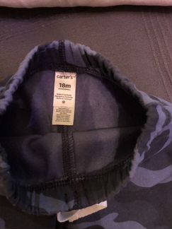 Carters костюм 18m