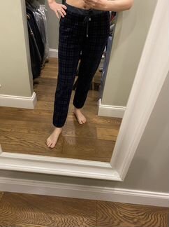 Брюки разные Max Mara в стиле спорт-шик