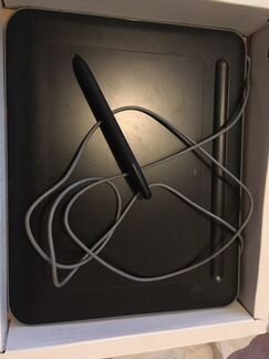 Графический планшет bamboo one pen