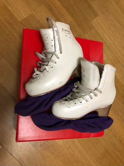 Коньки фигурные edea outventure