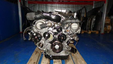 Двигатель тойота 3 узет toyota celsior 3UZ-FE