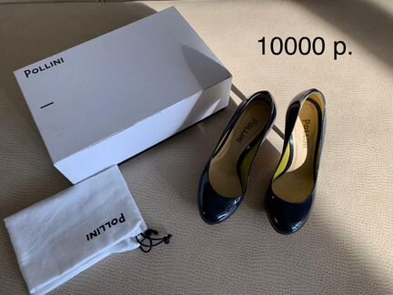 Туфли pollini