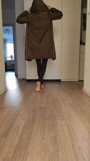 Зимняя слингокуртка ILoveMum 3 в 1